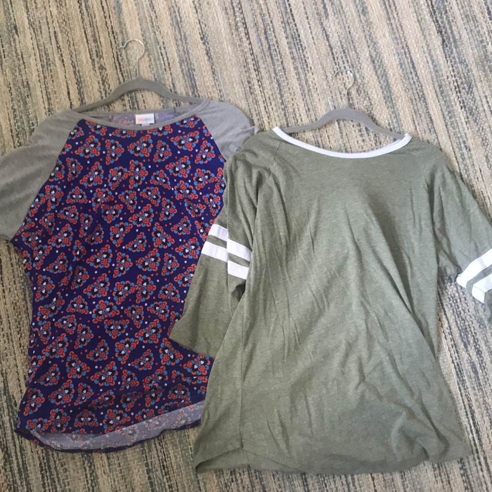 ❌SOLD❌Lot of 2  Lularoe Randys!